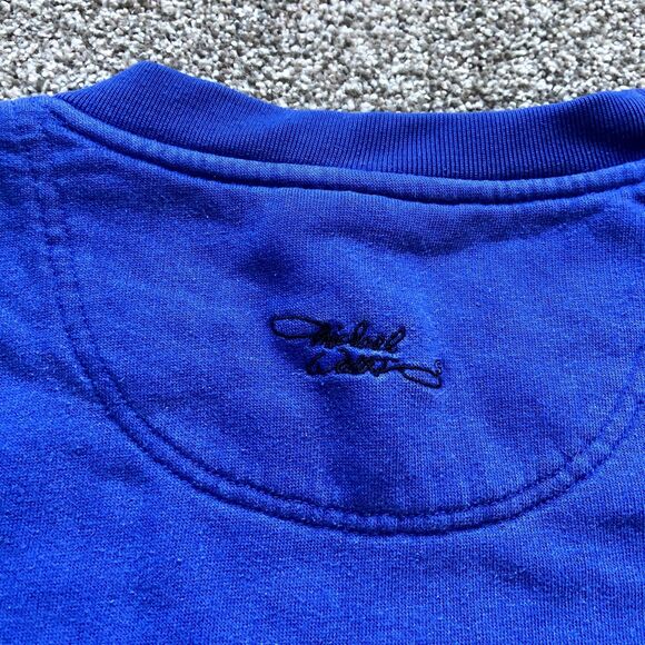 CHASE AUTHENTICS NASCAR CREWNECK SWEATSHIRT SIZE LARGE - Picture 4 of 7